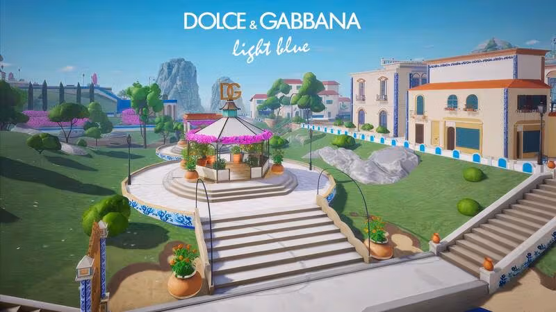 奢华香水游戏体验