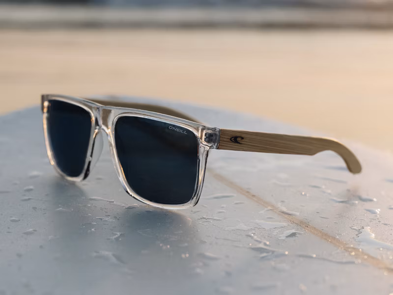 透明水晶太阳镜框