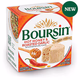 甜辣风味软质奶酪